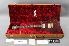 2007 PRS Paul Reed Smith Modern Eagle I Red Tiger ~Brazilian Neck & Fingerboard~