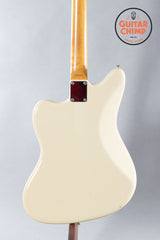 1999 Fender CIJ Japan JM66 ’66 Reissue Jazzmaster Vintage White