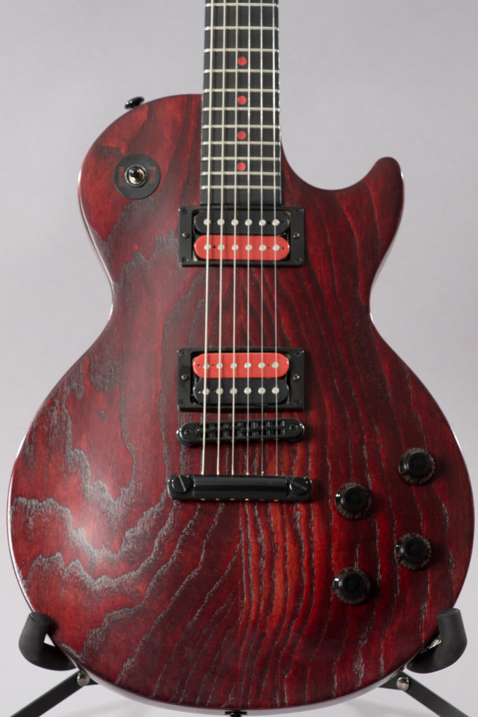 2019 Gibson Les Paul Voodoo JuJu Satin