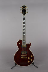 2005 Gibson Les Paul Supreme Root Beer Flame Top