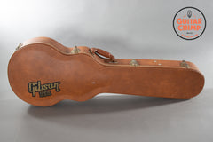 2017 Gibson Les Paul Classic Green Ocean Burst