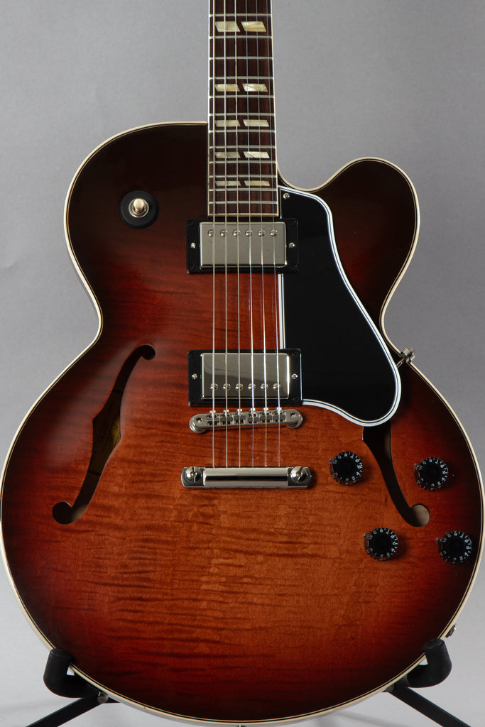 2019 Gibson Memphis ES-275 Thinline Figured Cherry Cola