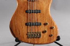 2006 Fender Victor Bailey KOA 5 String Jazz Bass