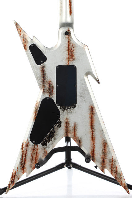 2006 Dean USA Dimebag Darrell Rust Razorback Tribute | Guitar Chimp