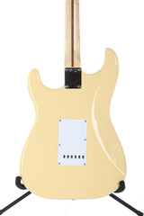 2016 Fender Artist Series Yngwie Malmsteen Stratocaster USA Vintage White
