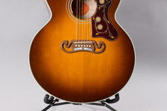 2016 Gibson SJ-200 Amber Burst Quilt Acoustic-Electric ~Only 40 Made~