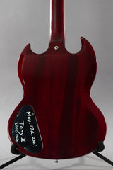 2000 Gibson Custom Shop Tony Iommi SG Cherry