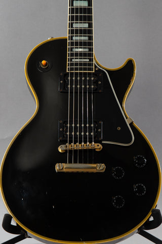 1994 Gibson Custom Shop Historic Les Paul Custom '57 Reissue Black Beauty