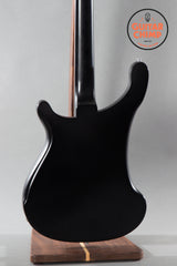 2010 Rickenbacker 4001c64s Satin Black