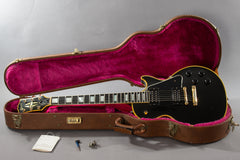 1994 Gibson Custom Shop Historic Les Paul Custom '57 Reissue Black Beauty