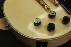 1990 Gibson Les Paul Custom White with EMG's