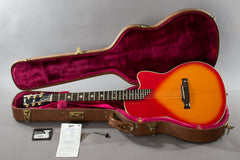 2003 Gibson Chet Atkins SST Cherry Sunburst