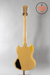 2007 Gibson Custom Shop Historic Sg Special VOS TV Yellow