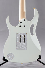 2019 Ibanez Jem 7V Steve Vai Signature White