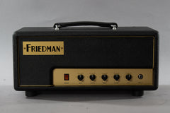 Friedman PT-20 "Pink Taco" 20-Watt Hand Wired Guitar Amp Head