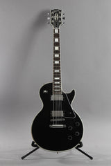 2012 Gibson Les Paul Classic Custom Ebony Black