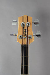 1983 Left-Handed Wal MK1 Mark 1 4-String Bass Guitar