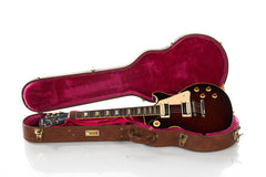 1995 Gibson Custom Shop Mahogany Les Paul Classic Crimson Burst