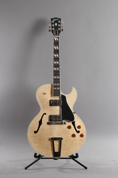 2017 Gibson Memphis Custom ES-175 Figured Natural | Guitar Chimp