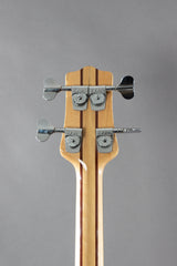1983 Left-Handed Wal MK1 Mark 1 4-String Bass Guitar