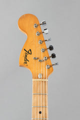 1975 Left-Handed Fender Stratocaster Black