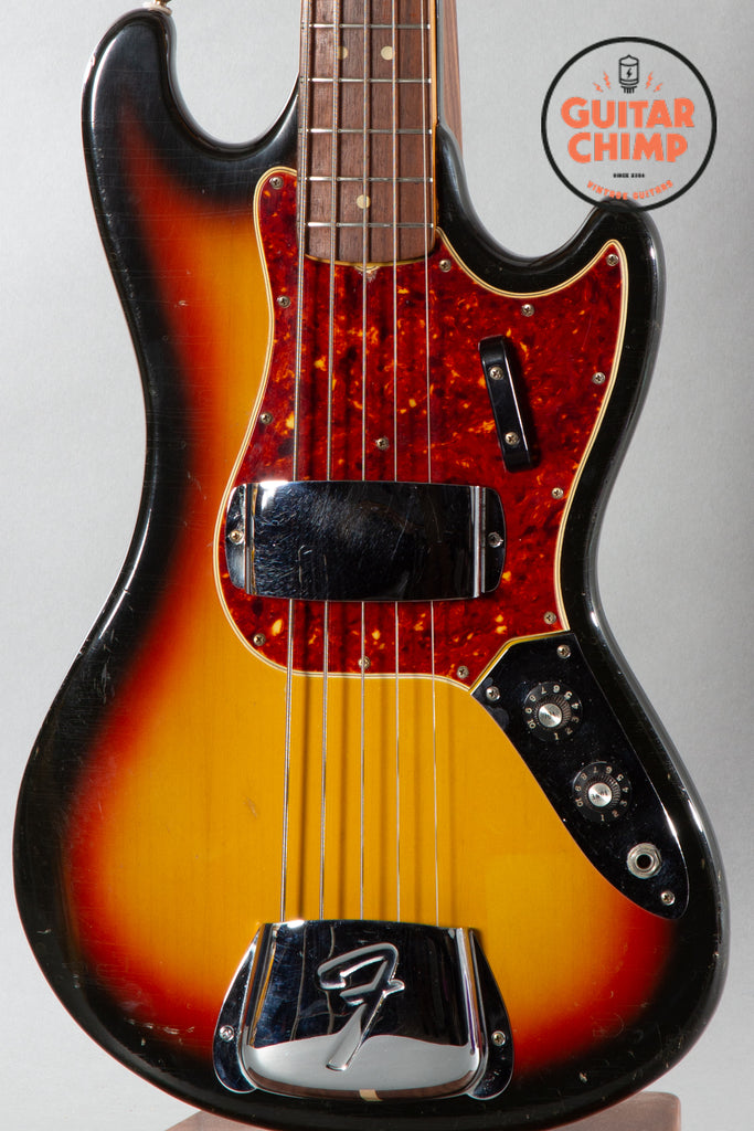 1966 Fender Bass V 5-String Bass