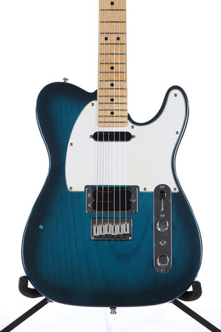 1991 Fender Telecaster Plus Blue Burst