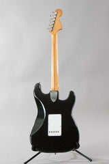 1975 Left-Handed Fender Stratocaster Black