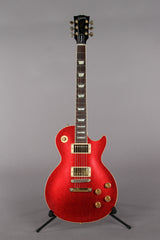 2000 Gibson Limited Edition Millennium Les Paul Red Sparkle