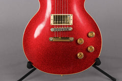 2000 Gibson Limited Edition Millennium Les Paul Red Sparkle