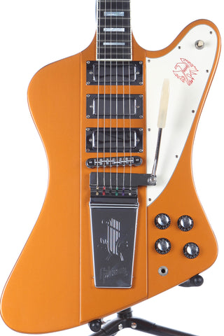 2004 Gibson Firebird VII Copper Metallic | Guitar Chimp