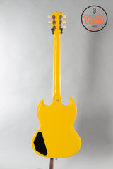 2022 Gibson CME Exclusive SG Standard Gloss Yellow