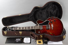 2018 Gibson Memphis ES-275 Thinline Figured Cherry Cola