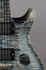 2015 PRS Paul Reed Smith Limited Edition Mark Holcomb Signature Faded Whale Blue 10 Top