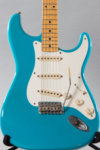 2005 Fender Custom Shop ’56 Reissue Stratocaster Taos Turquoise