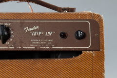 1954 Fender Champ 5C1 Wide Panel 4-Watt 1x6 Guitar Combo Amp