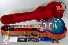 2019 Gibson Les Paul Traditional Blueberry Burst