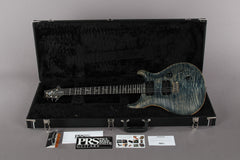 2015 PRS Paul Reed Smith Limited Edition Mark Holcomb Signature Faded Whale Blue 10 Top