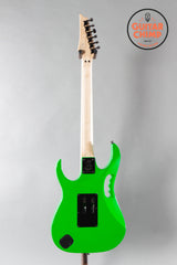 2017 Ibanez Jem 777 30th Anniversary Loch Ness Green Electric Guitar