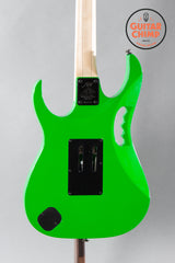 2017 Ibanez Jem 777 30th Anniversary Loch Ness Green Electric Guitar
