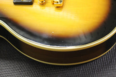 1976 Gibson Les Paul Custom Tobacco Sunburst