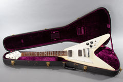 1974 Gibson Flying V White
