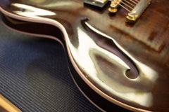 2001 Gibson ES-335 Dot Reissue Root Beer