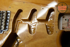 1991 Fender Custom Shop ’71 Reissue Stratocaster Natural
