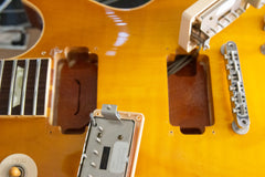 2010 Gibson Custom Shop 50th Anniversary '60 Les Paul Gold Book Version 2 Iced Tea Burst