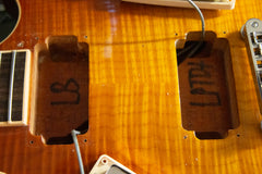 2011 Gibson Les Paul Traditional  Plus Ice Tea Burst