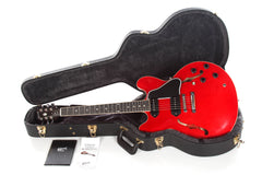 2011 Gibson Custom Shop ES-335 -WITH P90'S & COIL TAPS-