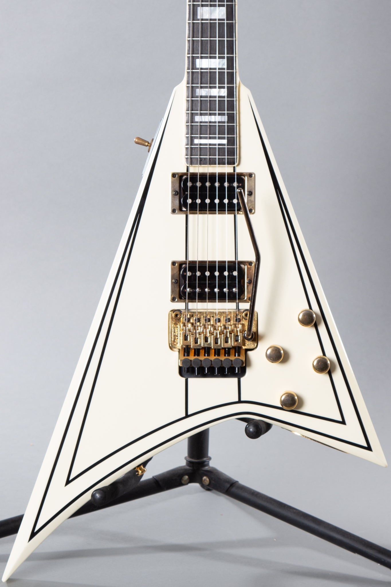 Jackson Professional Randy Rhoads Jackson Guitars Randy Rhoads