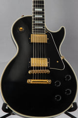 2005 Gibson Custom Shop Les Paul Custom Black Beauty