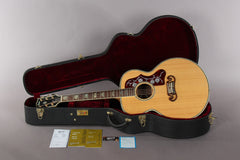 2012 Gibson Custom Shop J-200 Custom Rosewood Acoustic Electric Guitar